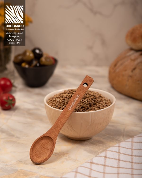 قاشق چای خوری