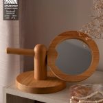 آینه دیواری و رومیزی - Image 4