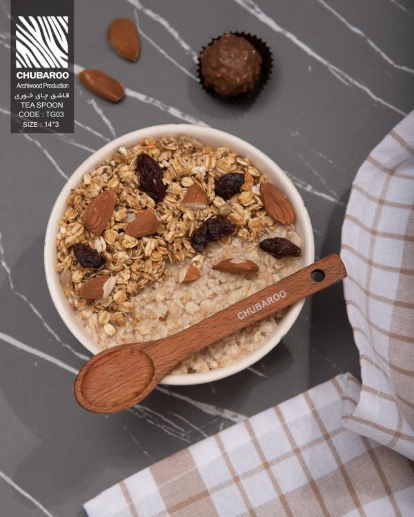 قاشق چای خوری